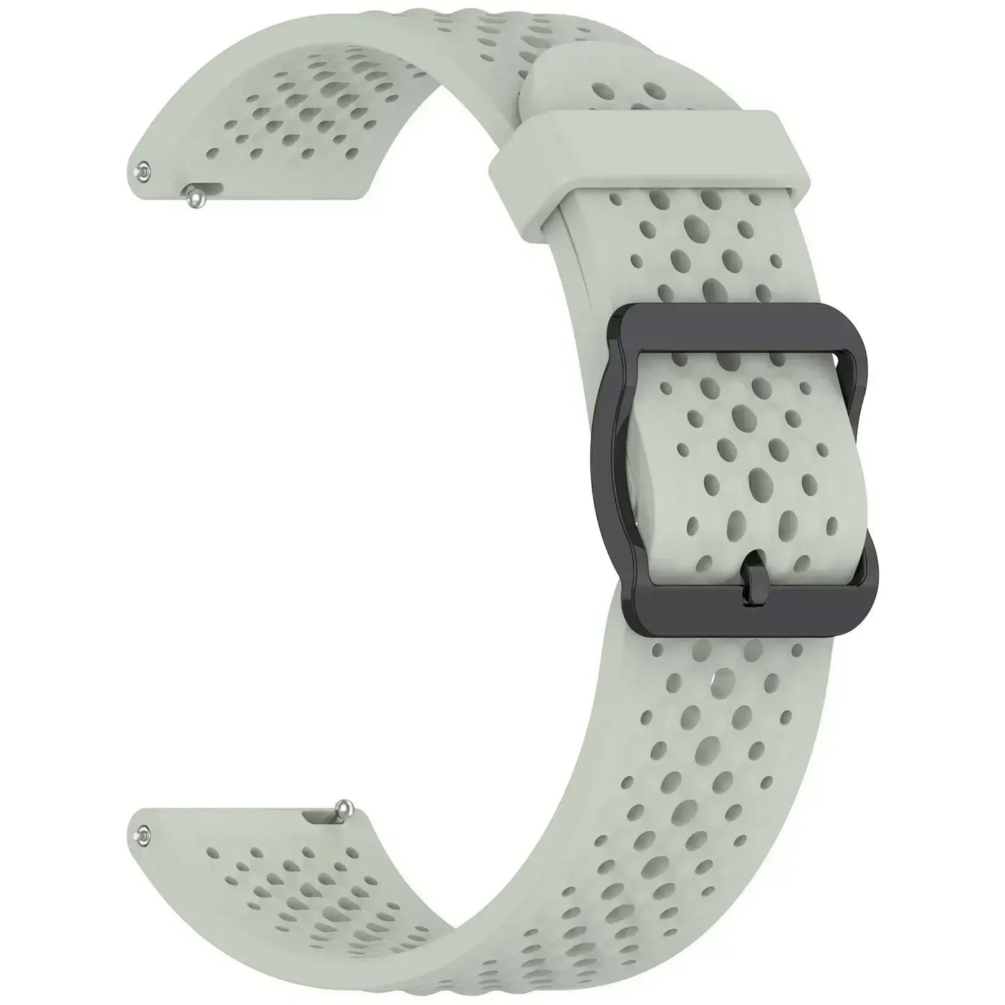 Amazfit Silicone Sport Band For Smartwatch Replacement Strap BandsCo Straps