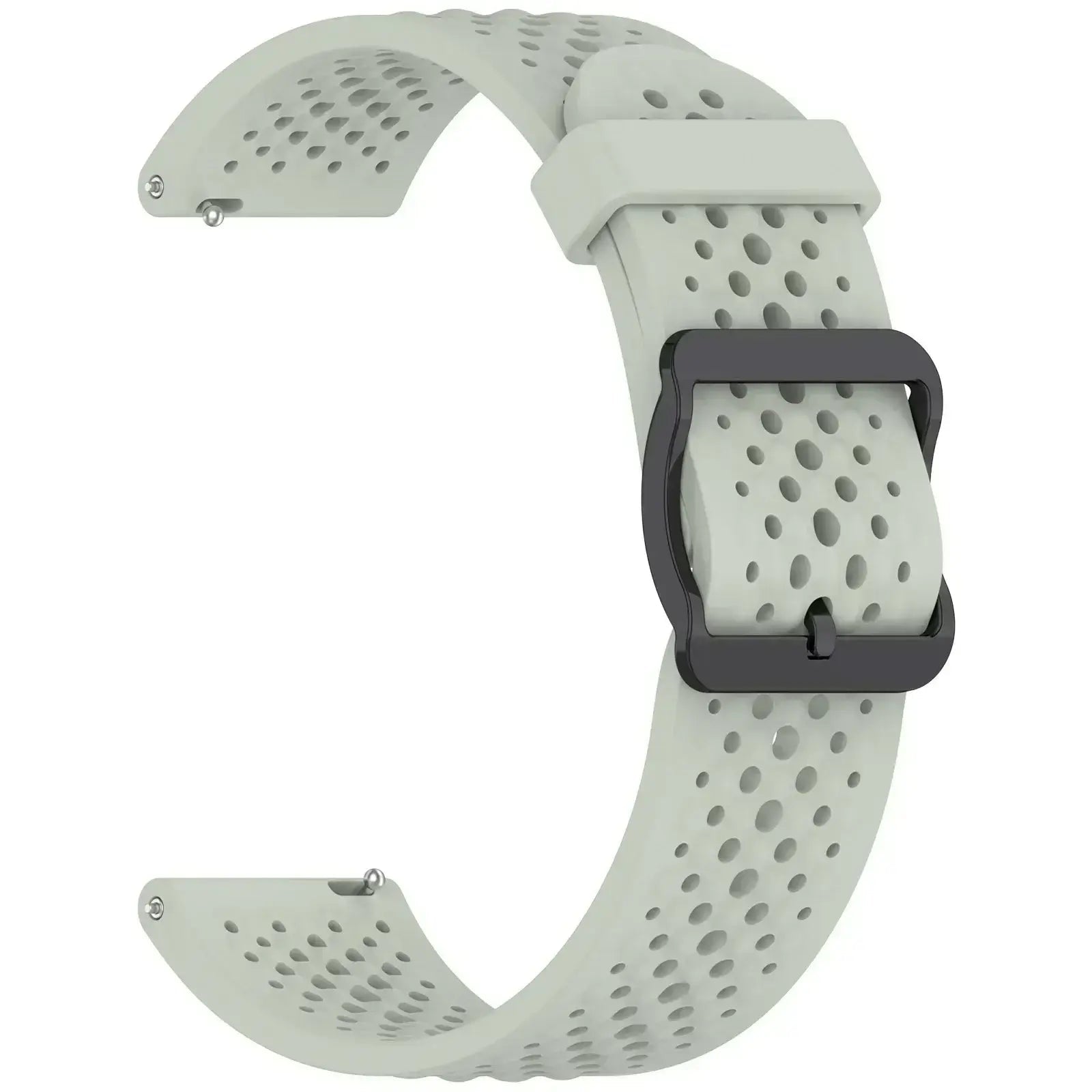 Amazfit Silicone Sport Band For Smartwatch Replacement Strap BandsCo Straps
