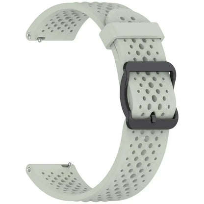 Amazfit Silicone Sport Band For Smartwatch Replacement Strap BandsCo Straps
