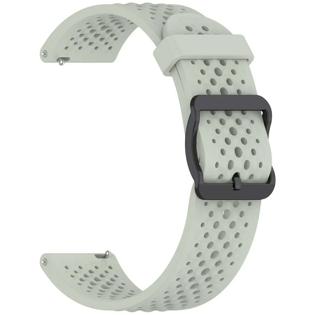 Polar Vantage, Grit X & Ignite Silicone Air-Hole Band, Pin Buckle BandsCo Straps