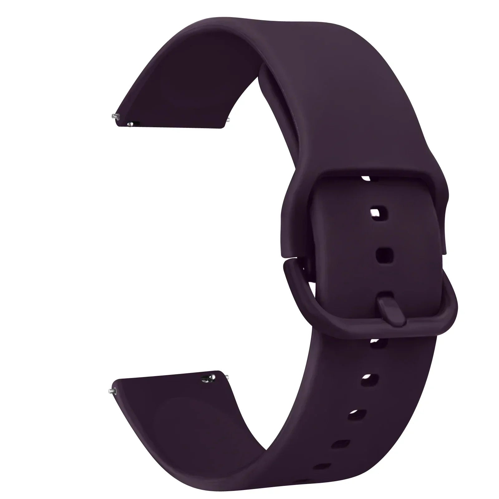 Polar Silicone Watch Band For Smartwatch - Flexible Sport Strap BandsCo Straps