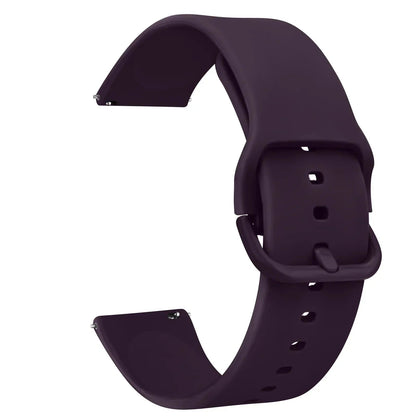 OnePlus Watch Band Silicone Strap Sport Replacement Wristband Accessory BandsCo Straps