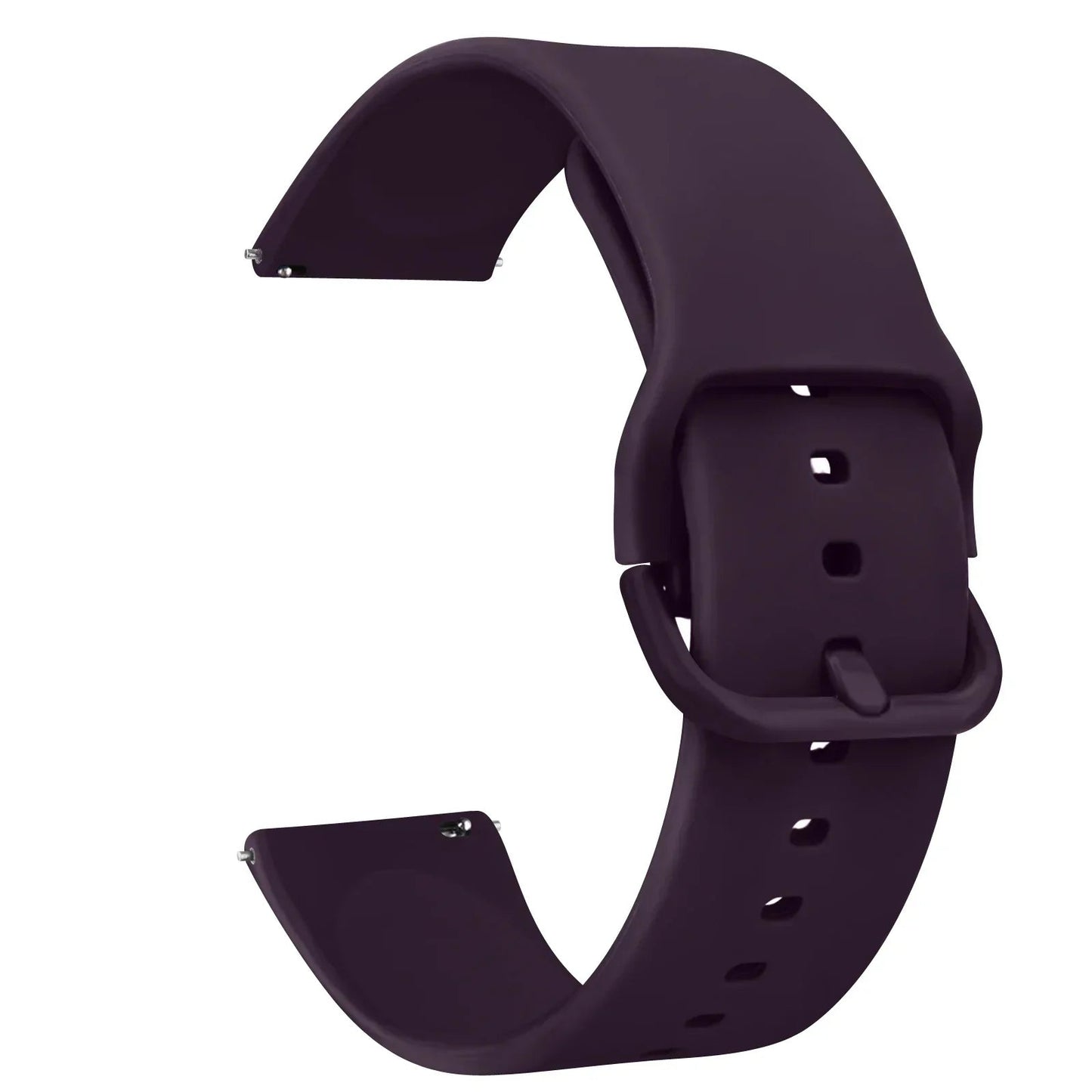 Amazfit Silicone Watch Strap Replacement Band For Smartwatch BandsCo Straps