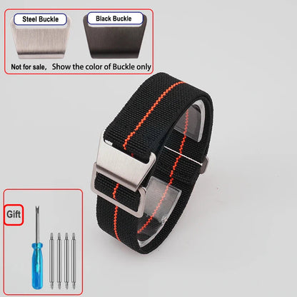 Amazfit Watch Bands Nylon One Size Fits All Universal Strap BandsCo Straps