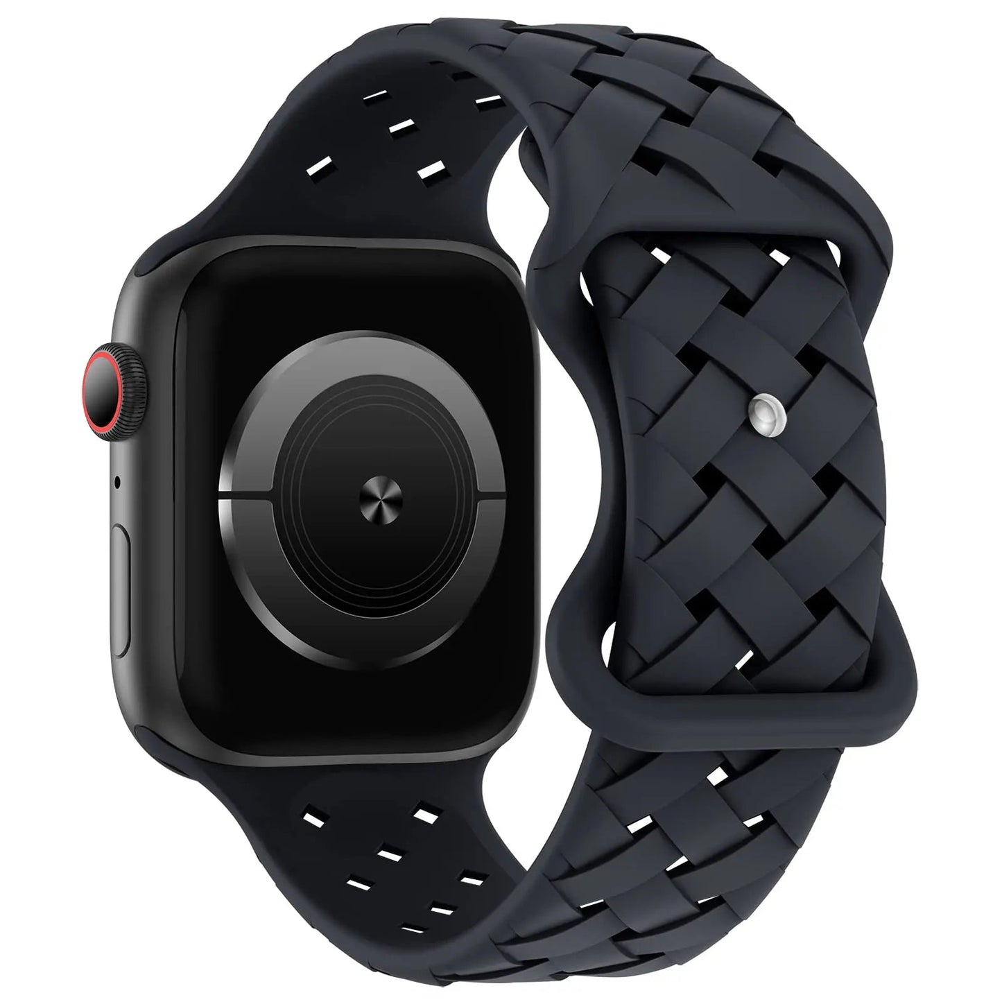 Apple Watch Silicone Strap - Sporty, Breathable, Durable BandsCo Straps