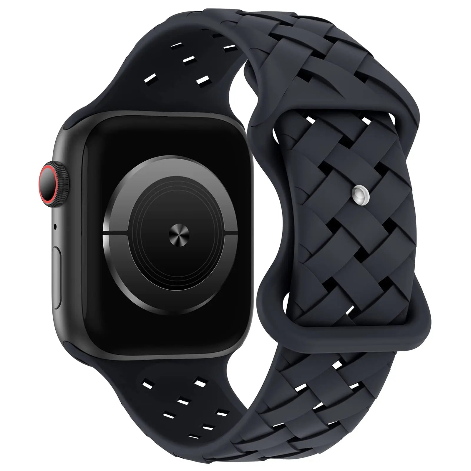 Apple Watch Silicone Strap - Sporty, Breathable, Durable BandsCo Straps