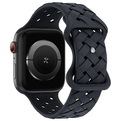 Apple Watch Silicone Strap - Sporty, Breathable, Durable BandsCo Straps