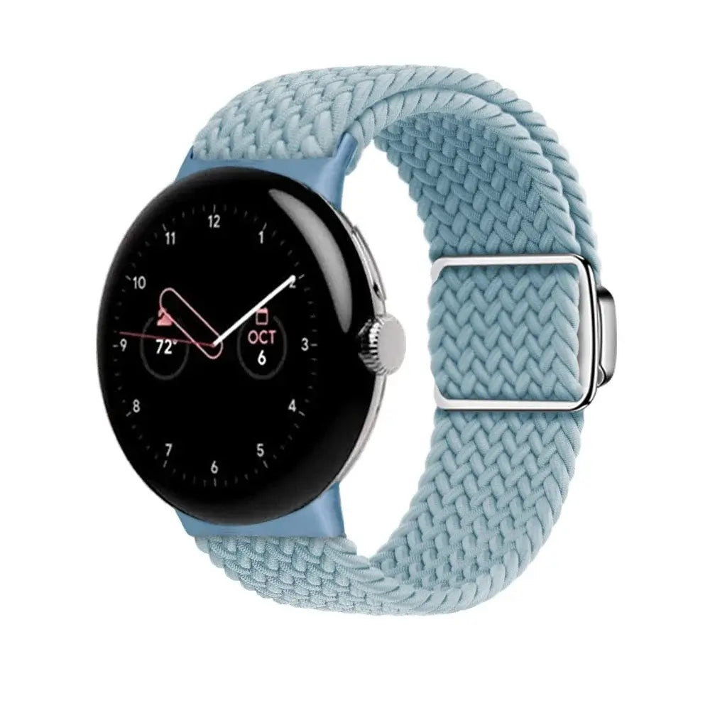 Google Pixel Nylon Braided Strap - Premium Stylish Band BandsCo Straps