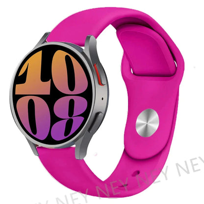 OnePlus Smartwatch Silicone Band - Replacement Sport Strap Accessory BandsCo Straps