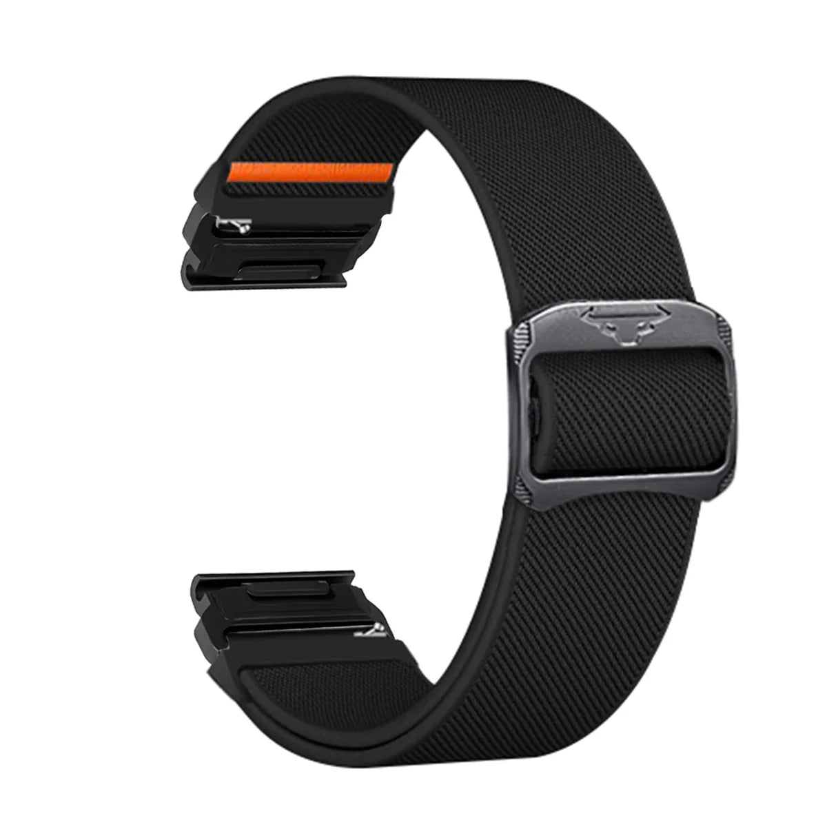 Garmin Nylon Military Strap - Soft Wear-Resistant Band BandsCo Straps