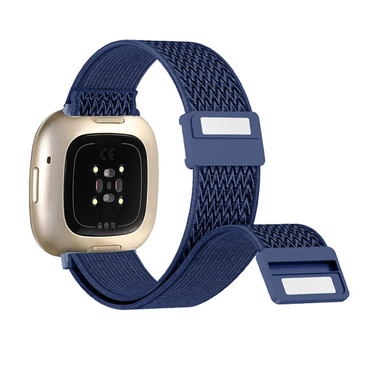 Fitbit Charge 5 6 Nylon Elastic Strap - Breathable Design BandsCo Straps