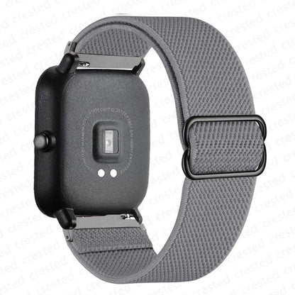 Polar Nylon Loop Watch Band For Polar Smartwatch Unisex Replacement Strap BandsCo Straps