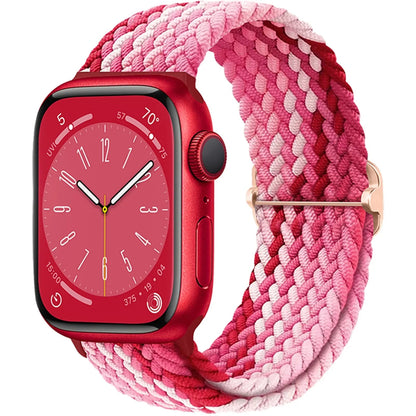 Apple Watch Braided Strap - Soft Elastic Nylon Band BandsCo Straps