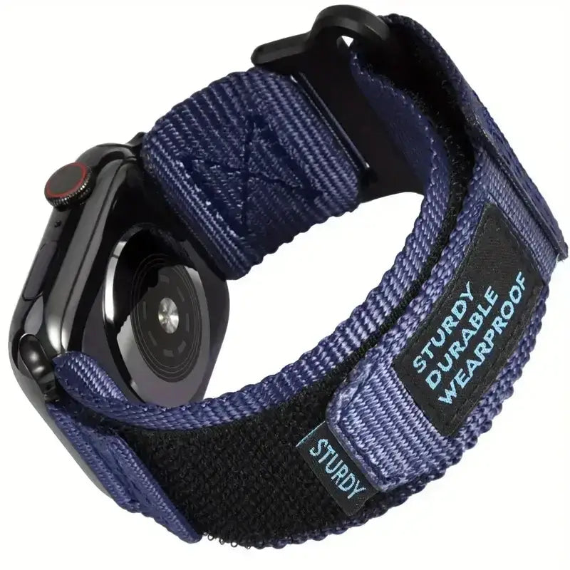 Apple Watch Nylon Band - Tough Waterproof Strap BandsCo Straps