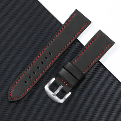 Huawei Leather Watch Band - Premium Colorful Design BandsCo Straps
