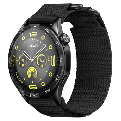 Suunto Nylon Velcro Band - Tactical, Durable, Comfortable BandsCo Straps
