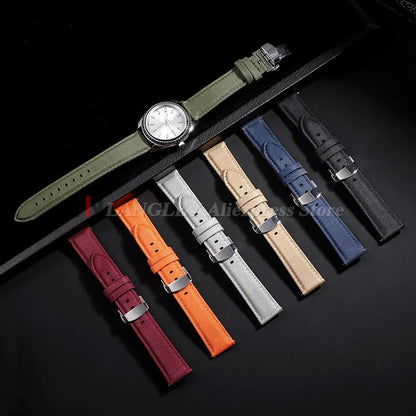 COROS Watch Band Sailcloth Nylon Quick Release Waterproof Strap Universal BandsCo Straps