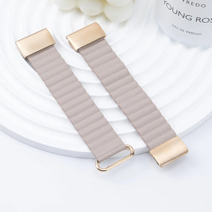 Garmin Leather Band - Premium Comfort Strap BandsCo Straps