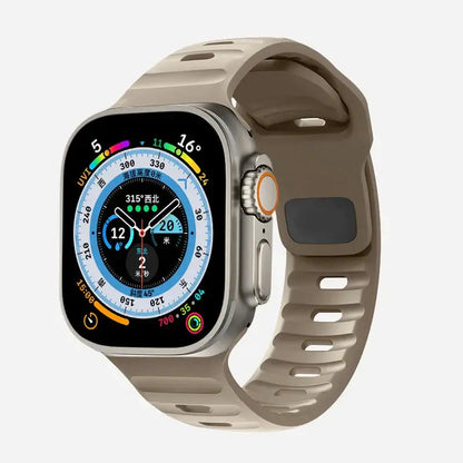 Apple Watch Silicone Band - Soft, Durable, Stylish Design BandsCo Straps