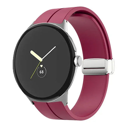 Google Pixel Silicone Band - Soft, Stylish, Waterproof BandsCo Straps