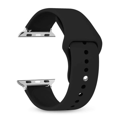Apple Watch Silicone Strap - Comfortable Waterproof Band BandsCo Straps