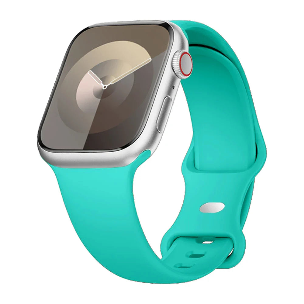 Apple Watch Silicone Strap - Soft Flexible Waterproof Band BandsCo Straps