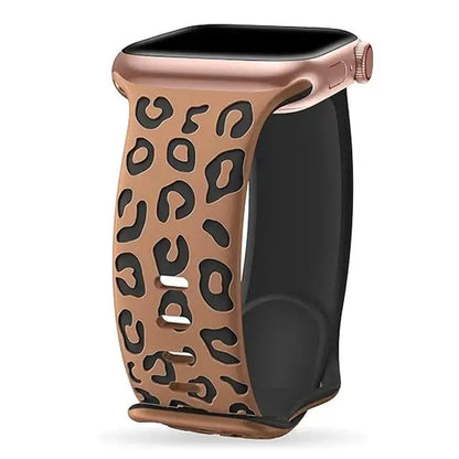 Apple Watch Silicone Strap - Stylish, Durable, and Soft BandsCo Straps
