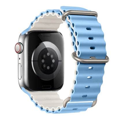 Apple Watch Silicone Strap - Waterproof and Breathable Band BandsCo Straps