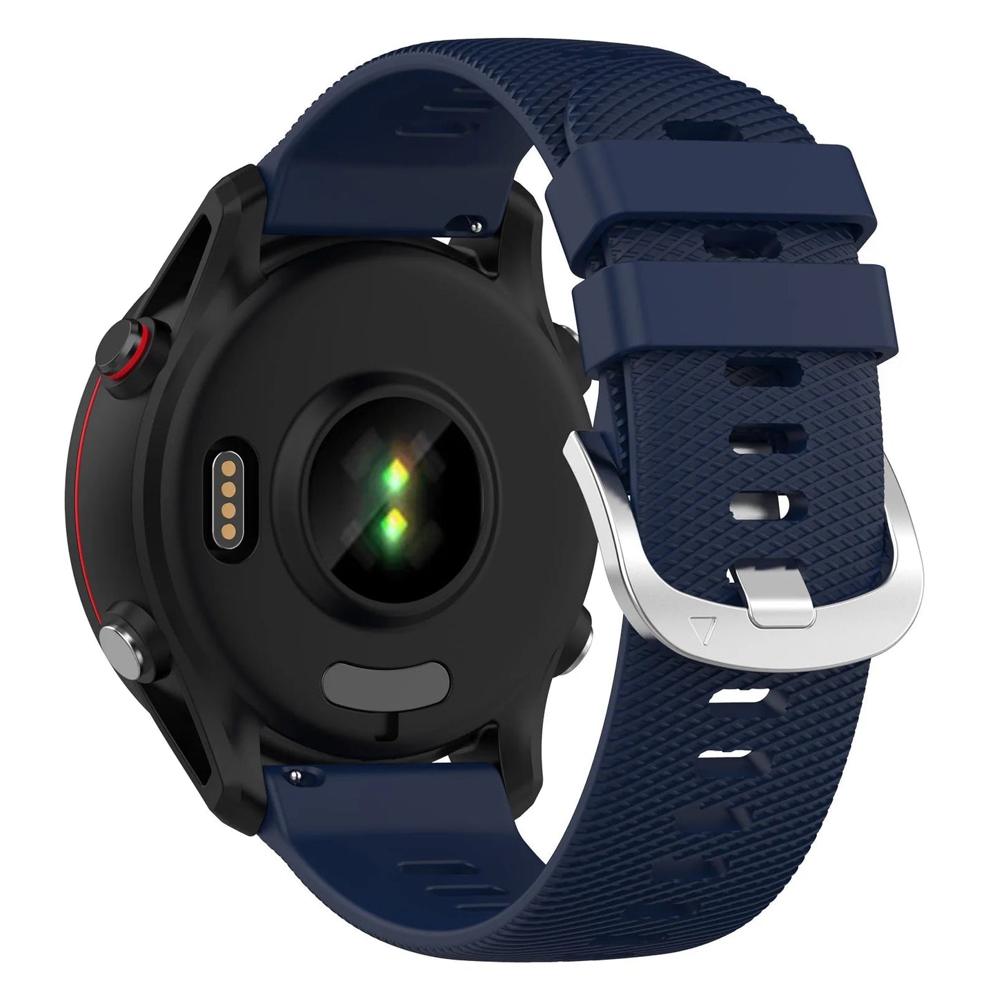 Amazfit Silicone Watch Band Replacement Strap - Durable Comfort BandsCo Straps