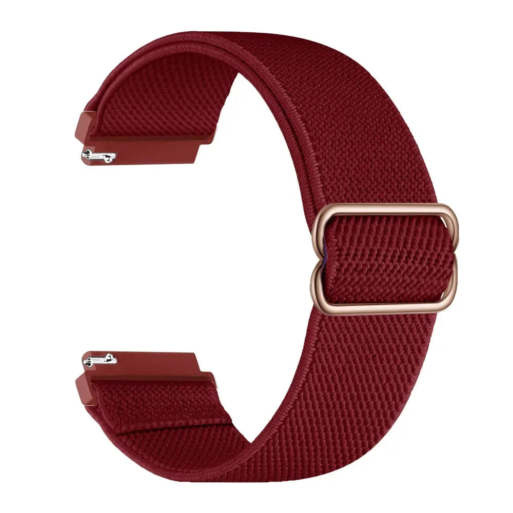 Amazfit Nylon Loop Replacement Band - Sport Comfort Wrist Strap BandsCo Straps