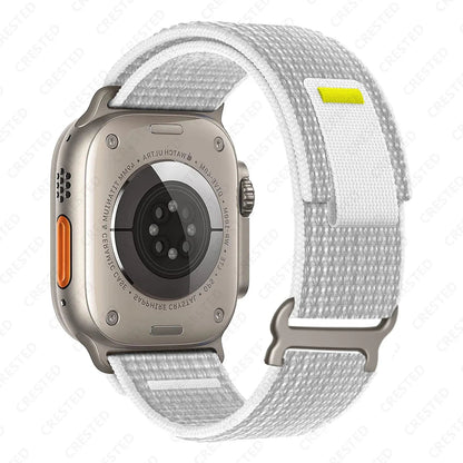 Apple Watch Trail Loop Nylon Strap - Durable and Versatile BandsCo Straps