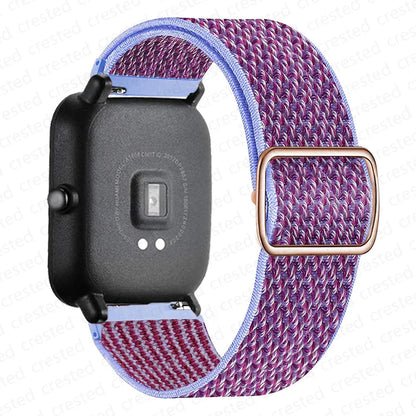 Polar Nylon Loop Watch Band For Polar Smartwatch Unisex Replacement Strap BandsCo Straps