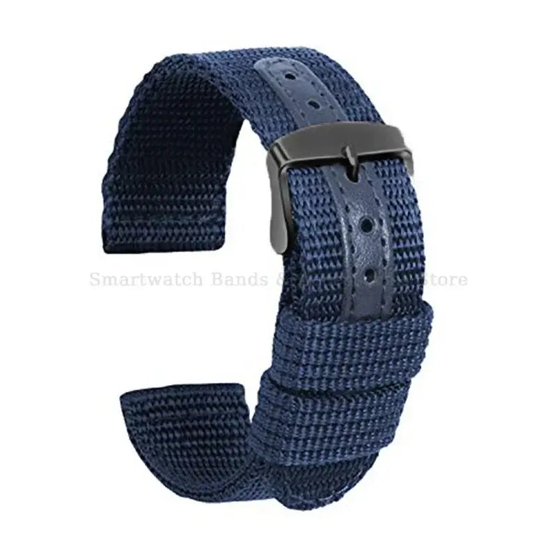 Samsung Galaxy Watch Nylon Band - Breathable and Durable BandsCo Straps
