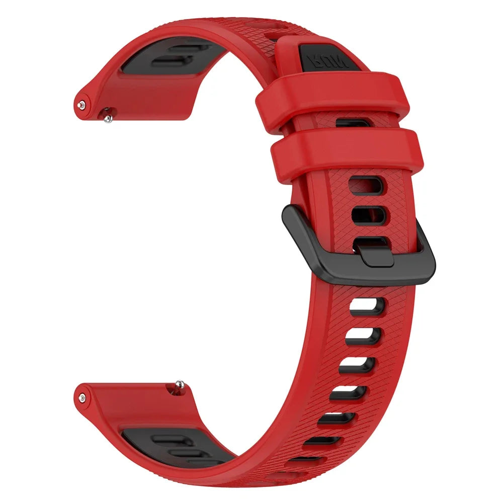 OnePlus Smartwatch Silicone Band Strap Sport Replacement Bracelet BandsCo Straps