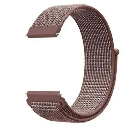 Polar Bands Nylon Loop Watch Strap Velcro Clasp Unisex BandsCo Straps