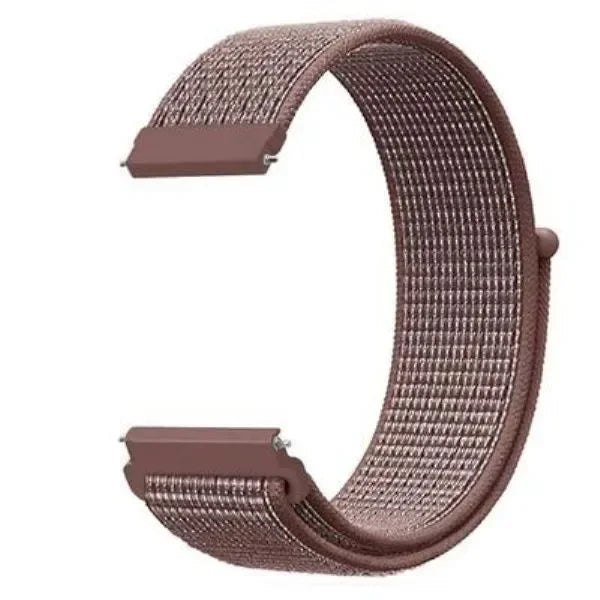 OnePlus Smartwatch Nylon Loop Band - Adjustable Velcro Sport Watch Strap BandsCo Straps