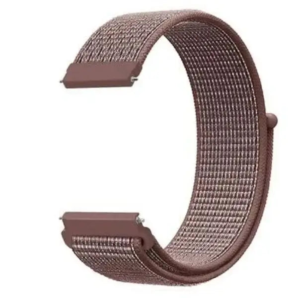 Amazfit Nylon Band Replacement Adjustable Strap for Smartwatch BandsCo Straps