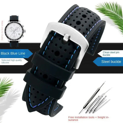Huawei Watch Silicone Band - Breathable & Comfortable Design BandsCo Straps