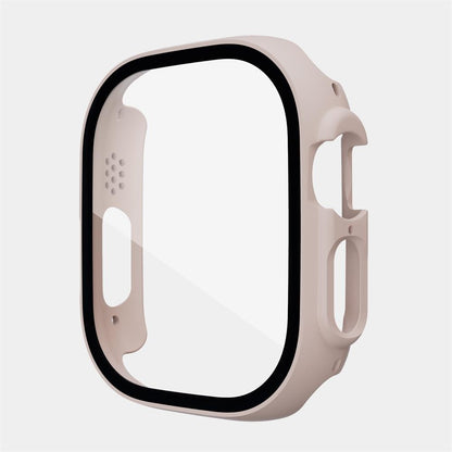 Screen Protector Case with tempered glass and case For Apple Watch - Wristwatchstraps.co