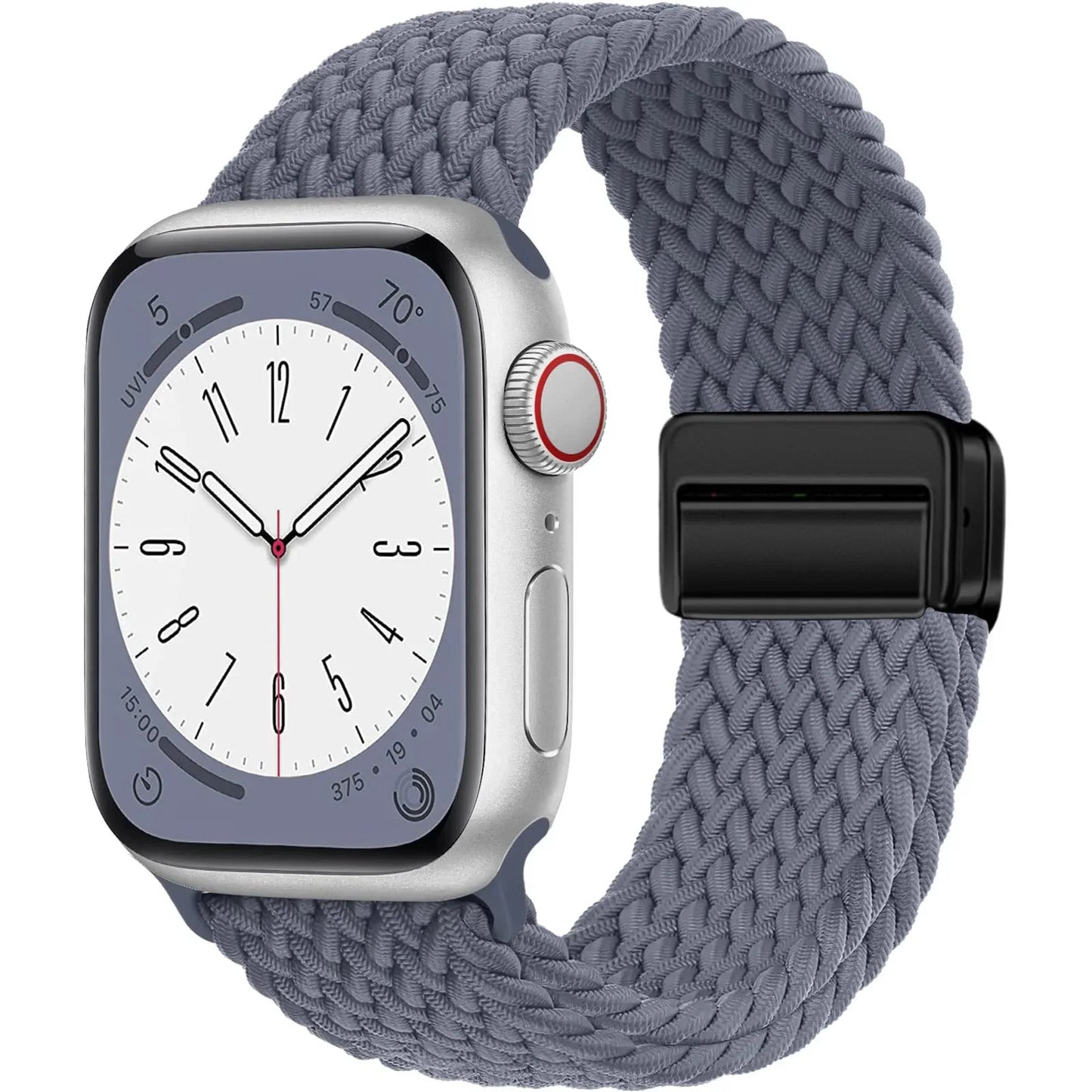 Apple Watch Nylon Band - Soft Flexible Magnetic Strap BandsCo Straps
