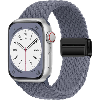 Apple Watch Nylon Band - Soft Flexible Magnetic Strap BandsCo Straps