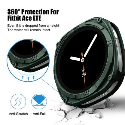 Galaxy Watch 8 Case 44mm/40mm – Protective PC Bumper Shell Wristwatchstraps.co