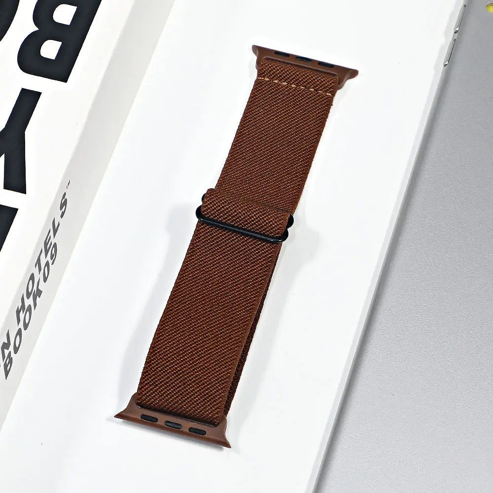 Apple Watch Nylon Sport Loop Strap - Breathable and Versatile BandsCo Straps