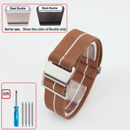 Amazfit Watch Bands Nylon One Size Fits All Universal Strap BandsCo Straps
