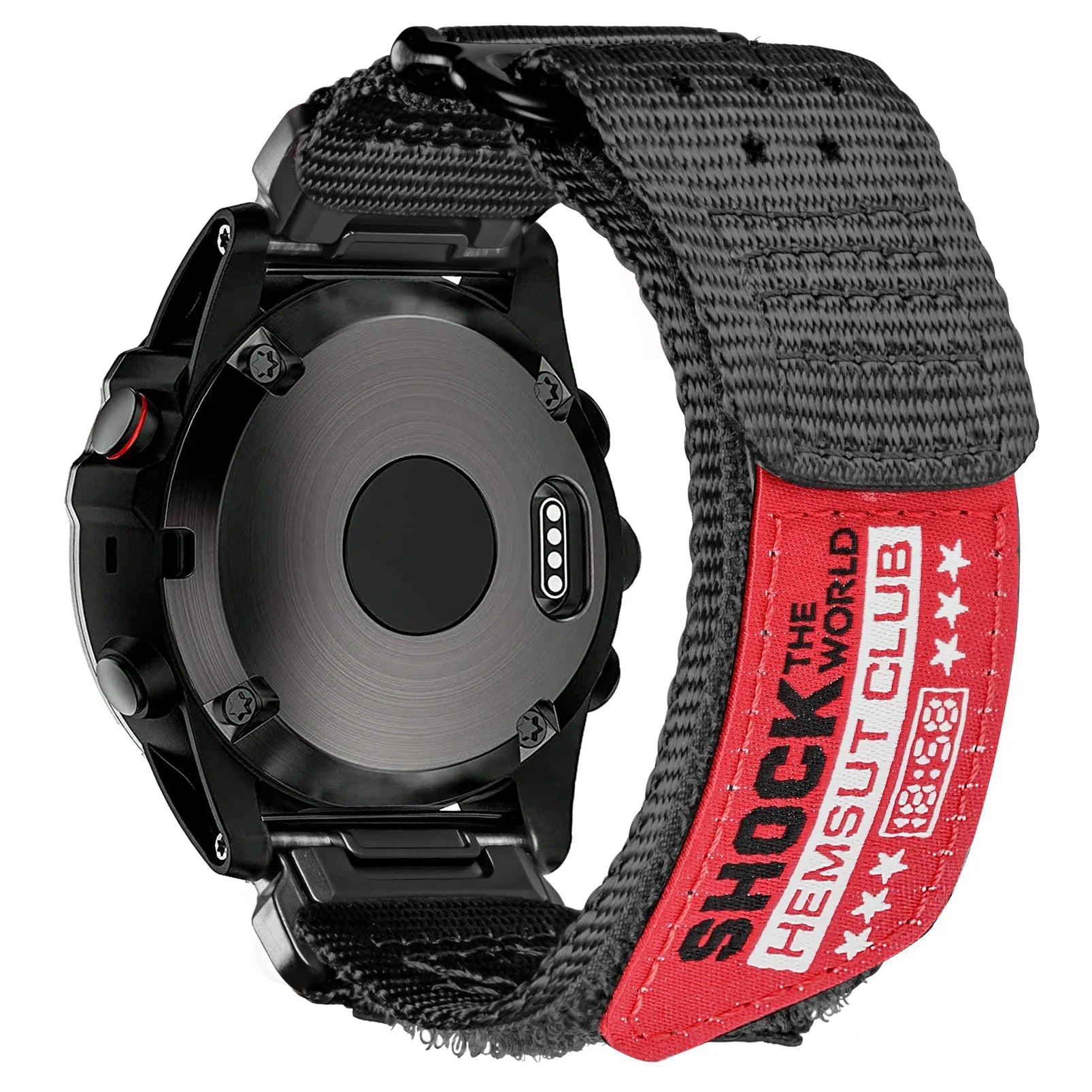 Garmin Nylon Band - Comfortable, Durable Strap BandsCo Straps