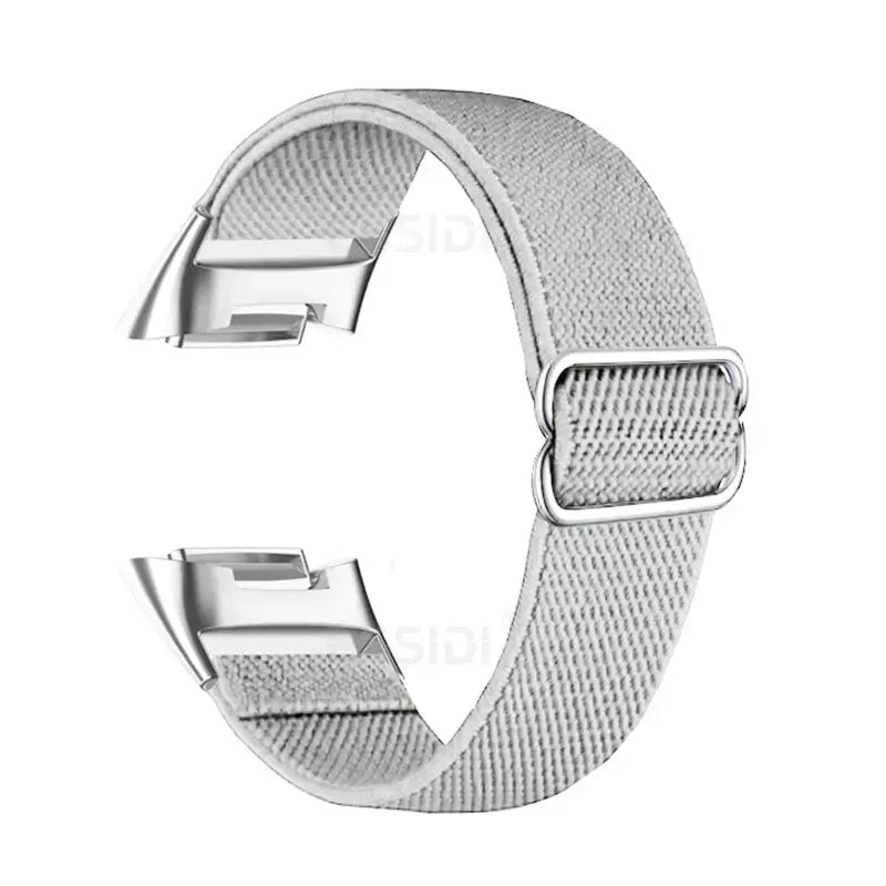 Fitbit Charge 5 6 Nylon Strap - Durable, Breathable, Versatile BandsCo Straps