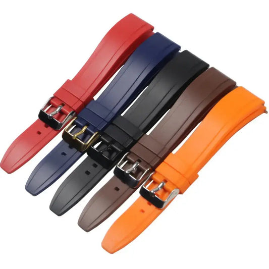 Huawei Silicone Strap - Durable, Comfortable, Stylish Design BandsCo Straps