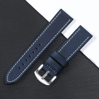 Suunto Leather Band - Classic, Durable, Stylish Design BandsCo Straps