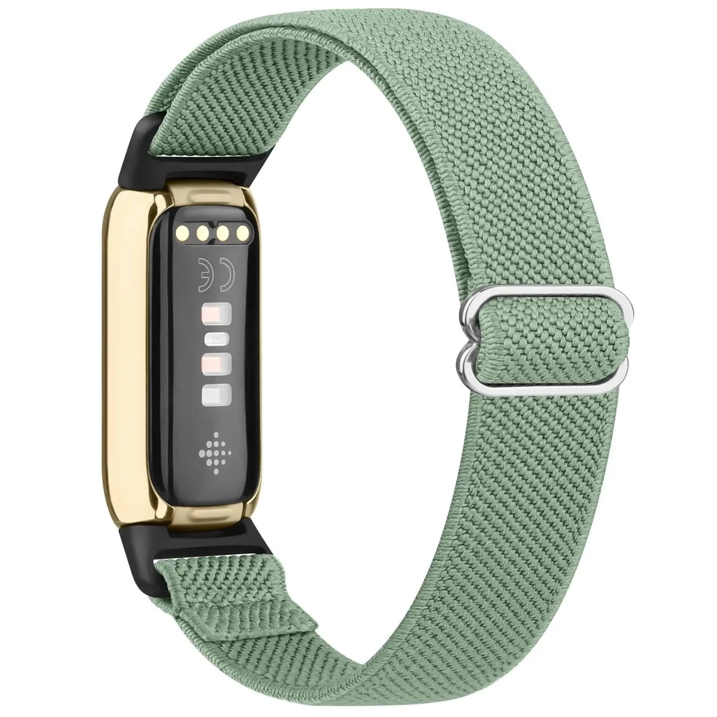 Fitbit Luxe Nylon Band - Durable, Soft, Breathable Design BandsCo Straps