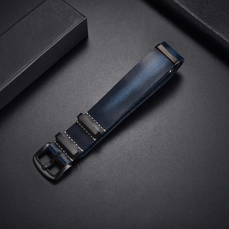 Huawei Leather Watch Band - Premium Classic Design BandsCo Straps